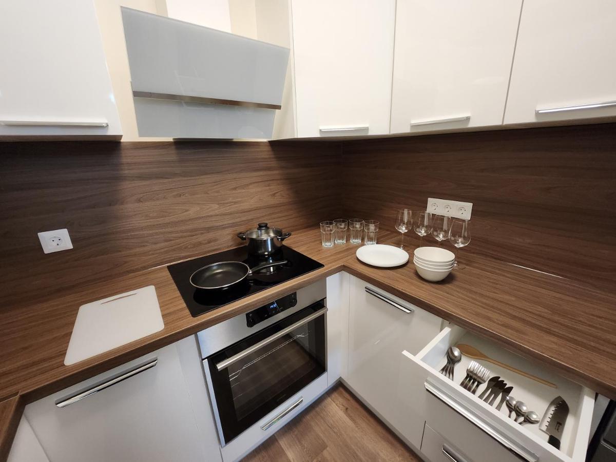 Diamond Apartment Budapeszt Zewnętrze zdjęcie